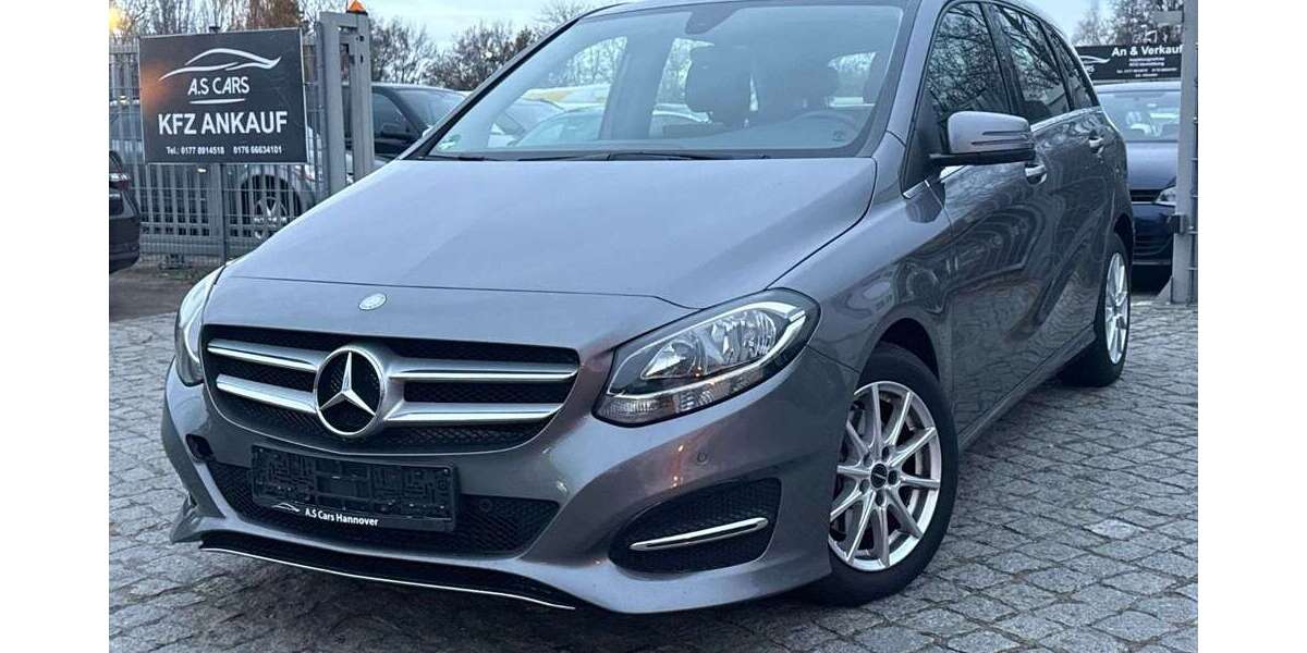 Mercedes-Benz B 200 163.000 km 9.990 &euro; Hannover 30179