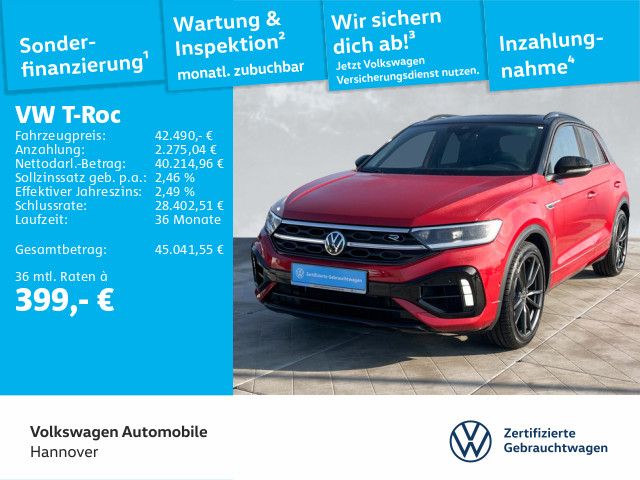 VW T-Roc 4.281 km 41.780 &euro; Hannover 30519