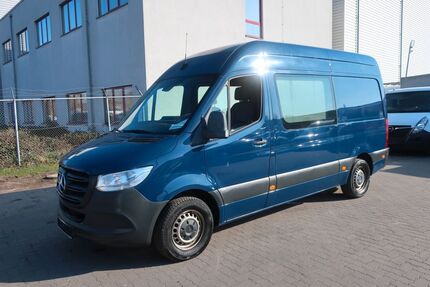 Mercedes-Benz Sprinter 143.487 km 23.400 &euro; Hannover 30179