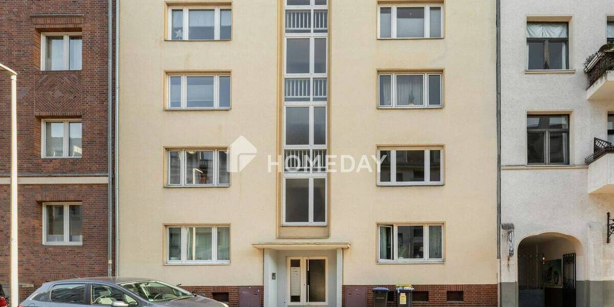 Etagenwohnung Hannover Südstadt - 2 Zimmer, 62 m&sup2;, 249.500&euro; | Angebot:25732645