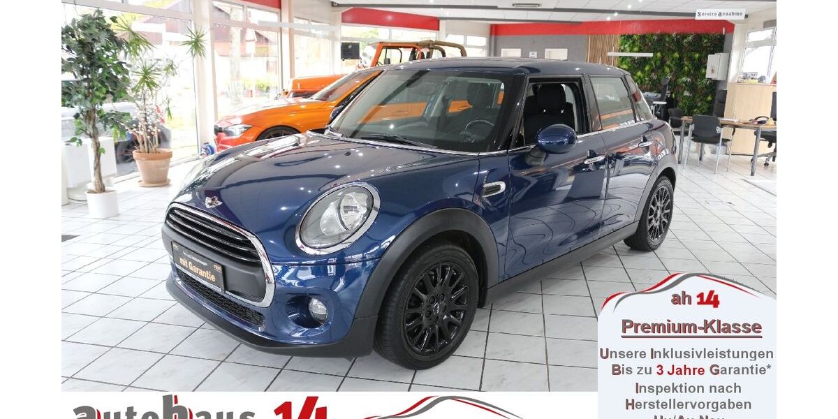 Mini ONE 79.987 km 10.960 &euro; Isernhagen NB 30916