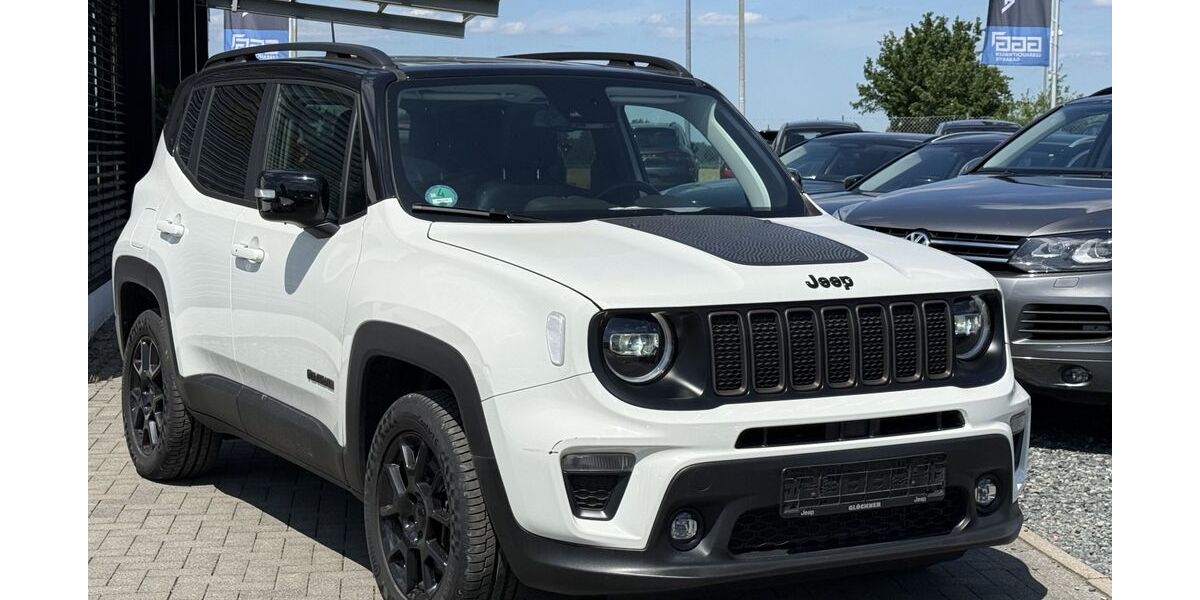 Jeep Renegade 58.000 km 19.950 &euro; Fuhrberg 30938