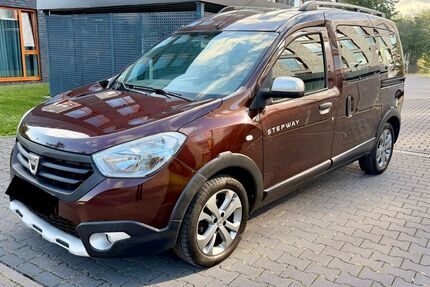 Dacia Dokker 135.000 km 6.799 &euro; Laatzen 30880