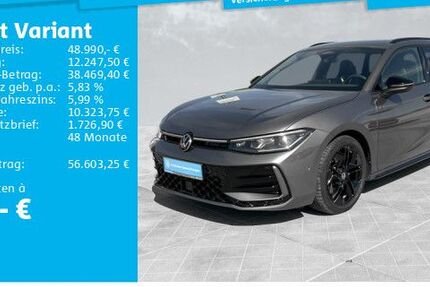 VW Passat Variant 13.222 km 48.990 &euro; Hannover 30519