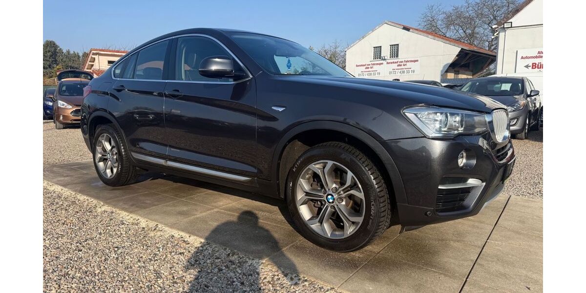 BMW X4 99.000 km 21.999 &euro; Hannover 30163