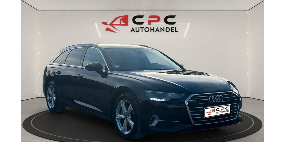 Audi A6 117.265 km 21.900 &euro; Hannover 30179