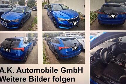 Skoda Scala 87.700 km 14.300 &euro; Langenhagen 30855