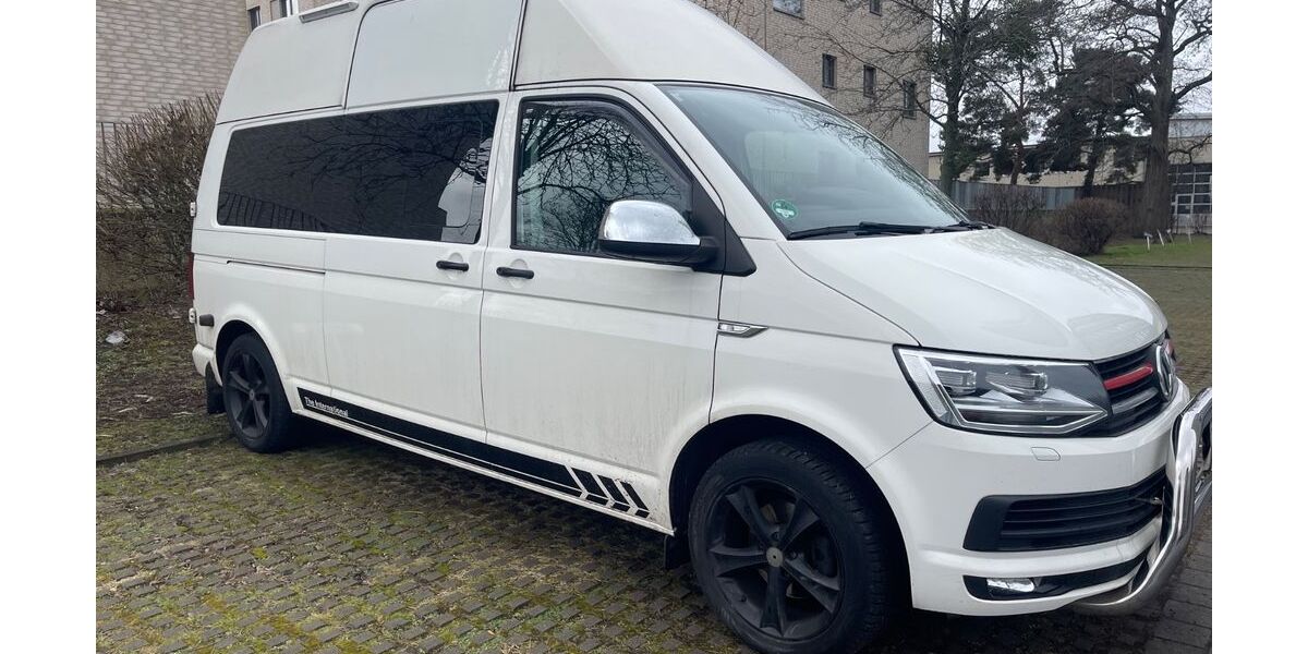 VW T6 Multivan 60.000 km 38.995 &euro; Langenhagen 30855