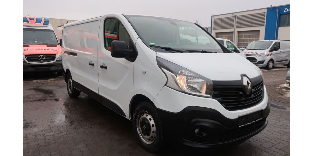 Renault Trafic 182.624 km 9.500 &euro; Hannover 30179