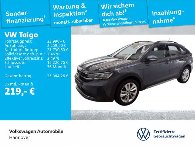 VW Taigo 17.804 km 23.480 &euro; Langenhagen 30853