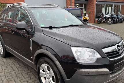 Opel Antara 132.000 km 5.990 &euro; Garbsen 30827