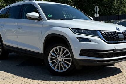 Skoda Kodiaq 330.000 km 11.700 &euro; Neustadt 31535