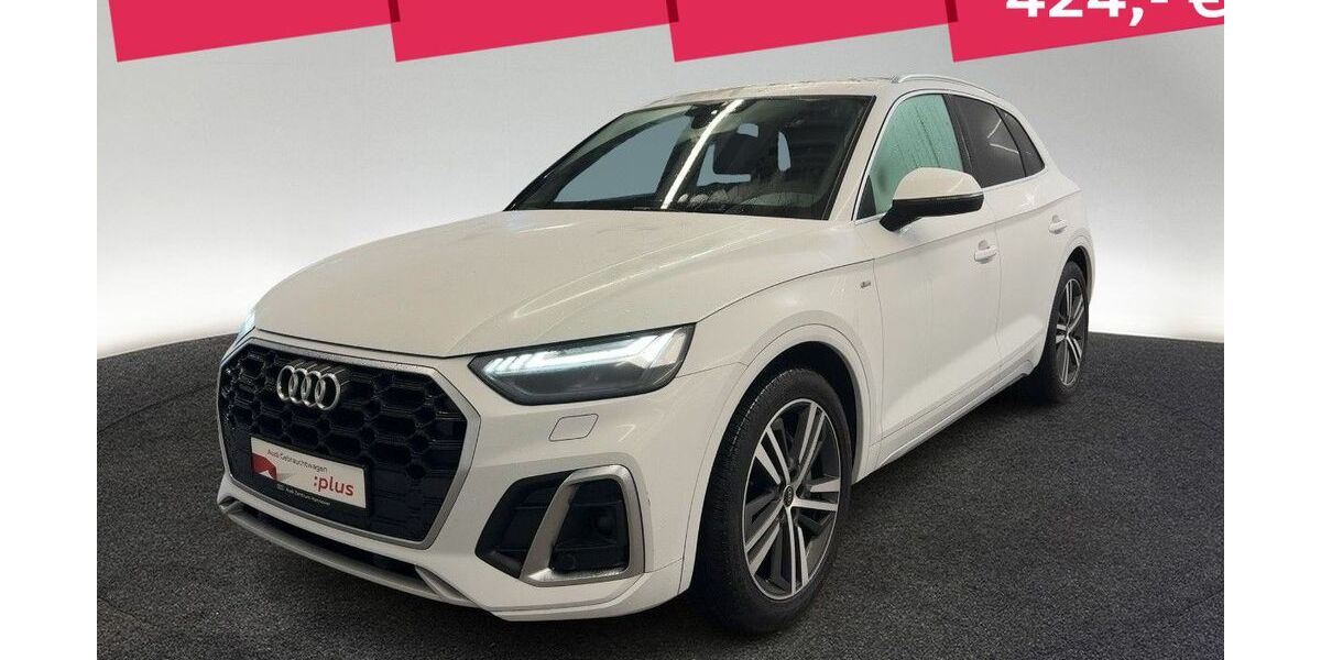 Audi Q5 64.337 km 38.930 &euro; Hannover 30179