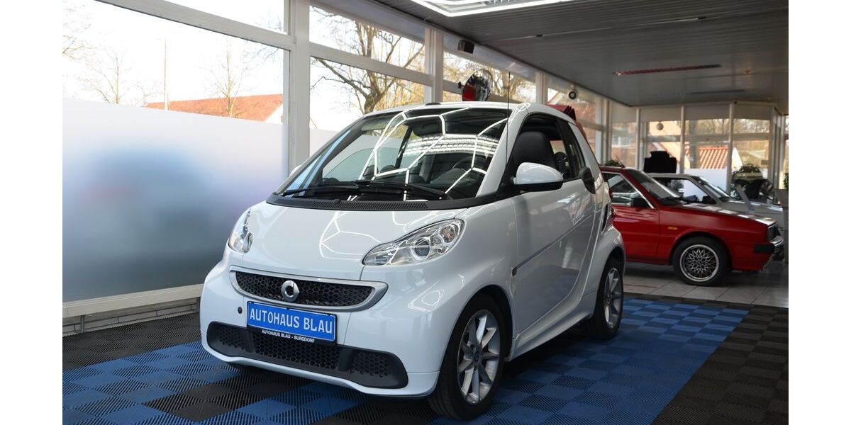 Smart ForTwo 78.000 km 7.490 &euro; Burgdorf 31303