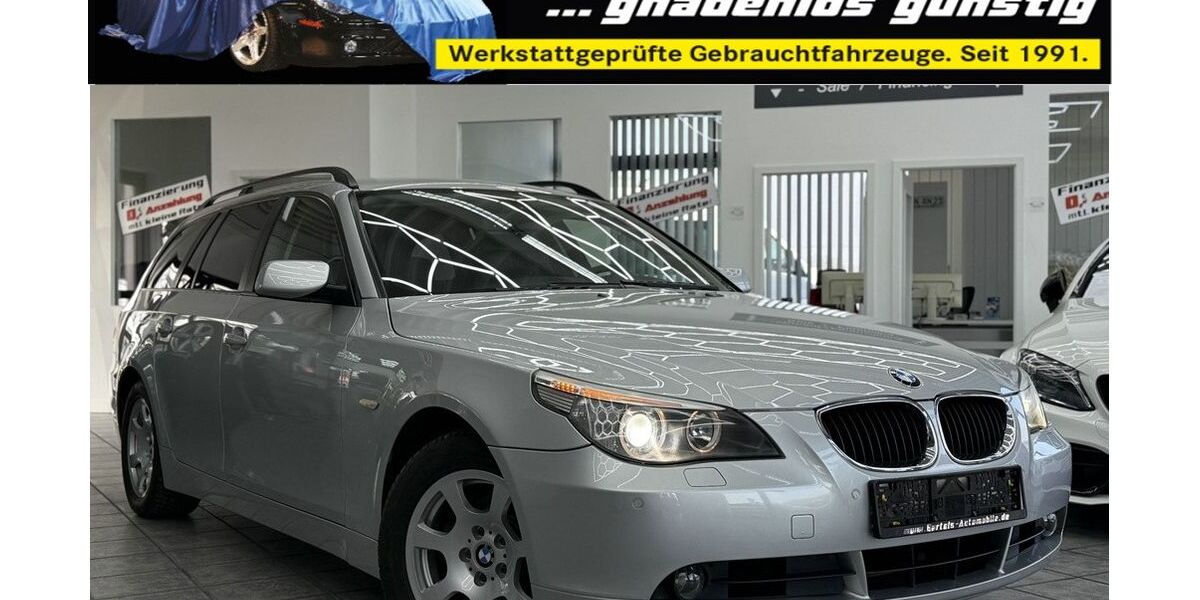 BMW 525 185.000 km 7.770 &euro; Fuhrberg 30938