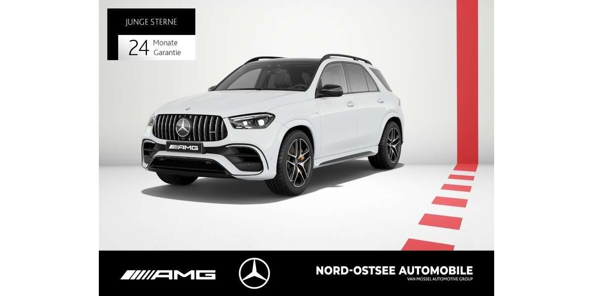 Mercedes-Benz GLE 63 AMG 15.630 km 122.890 &euro; Pattensen 30982