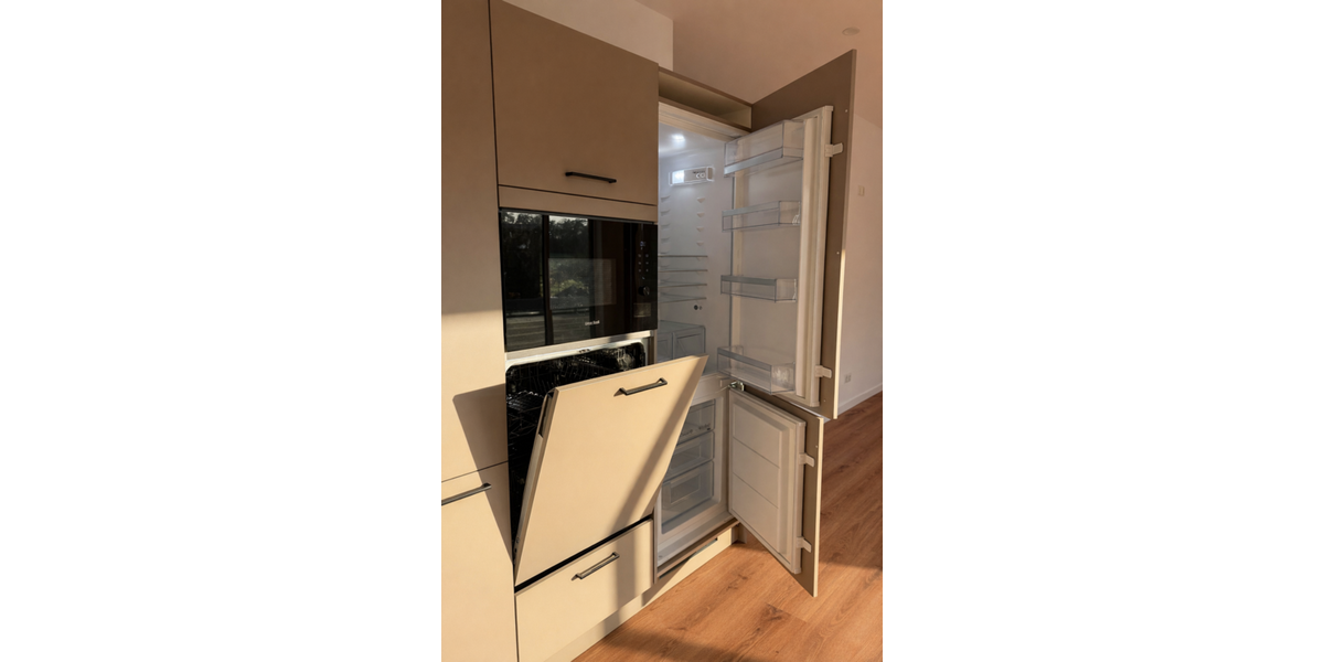 Moderne Neubauwohnung in ruhiger Lage von Husum - Etagenwohnung Husum | Angebot:25925650