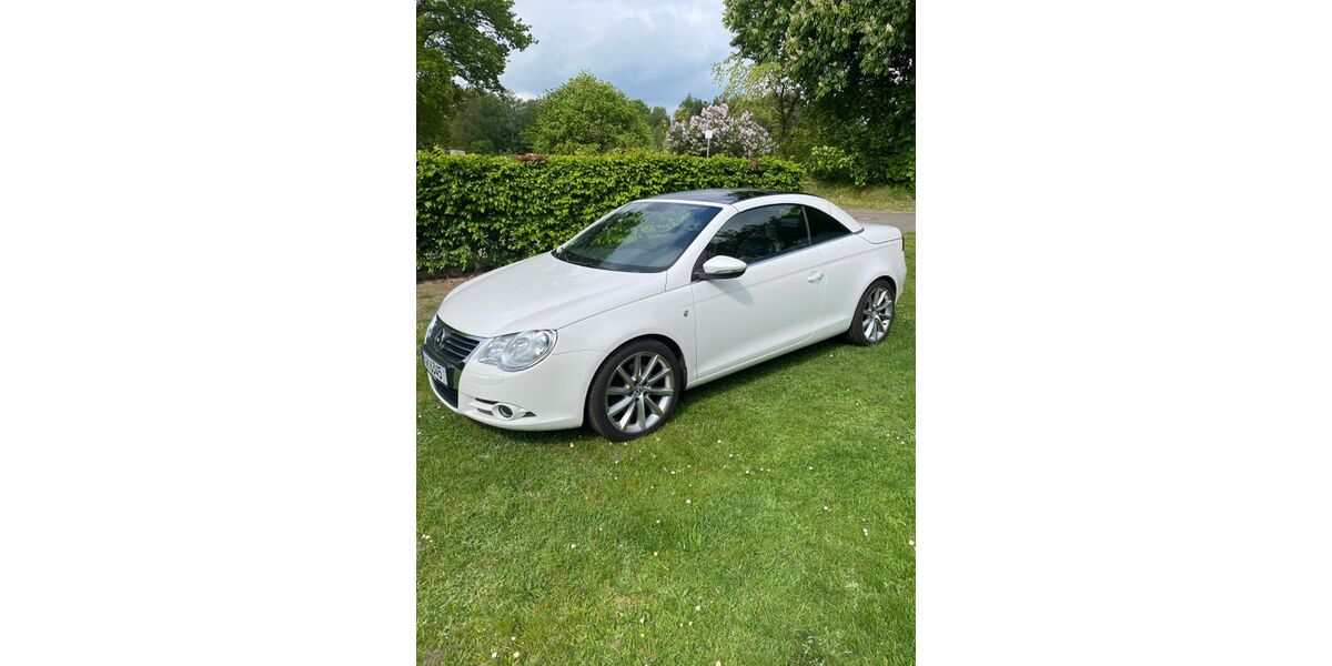 VW Eos 130.000 km 5.950 &euro; Neustadt 31535