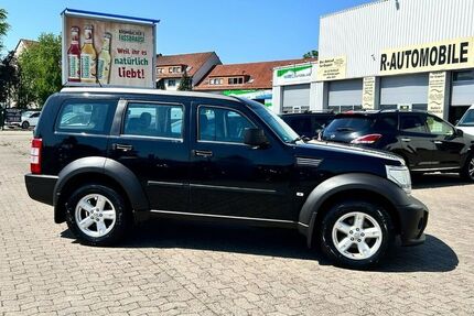 Dodge Nitro 176.000 km 3.950 &euro; Garbsen 30827