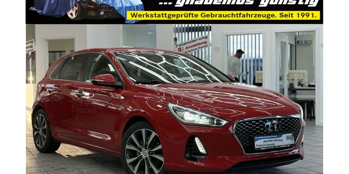 Hyundai i30 138.000 km 11.900 &euro; Fuhrberg 30938