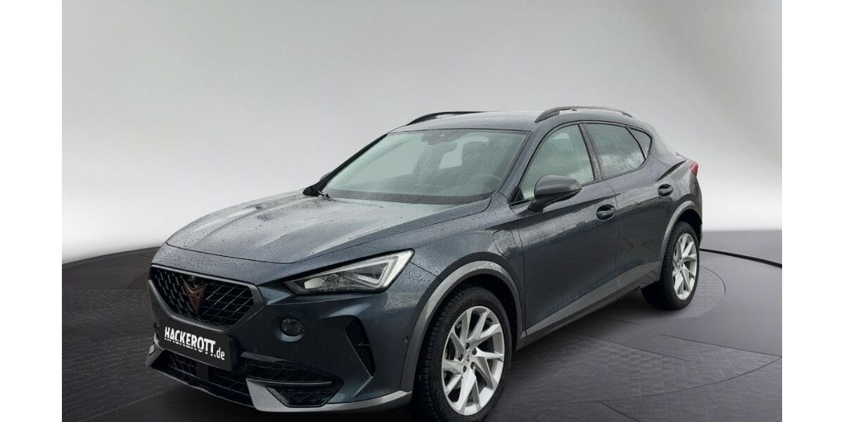 Cupra Formentor 15.500 km 26.450 &euro; Hannover 30165