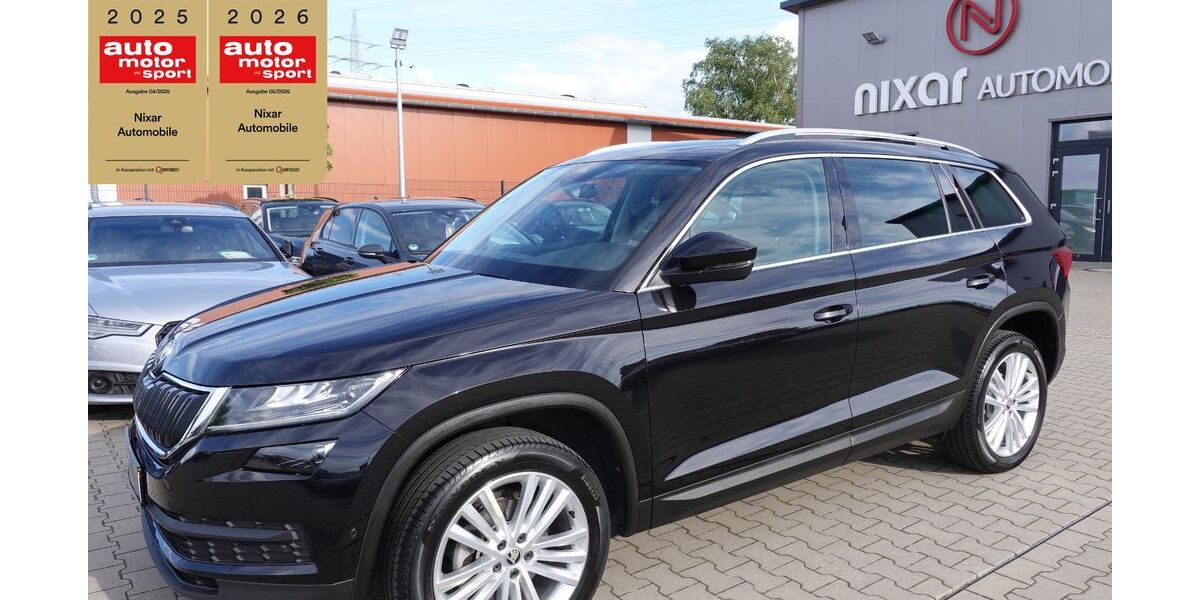 Skoda Kodiaq 108.269 km 26.980 &euro; Seelze 30926