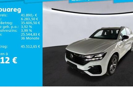 VW Touareg 85.695 km 41.890 &euro; Hannover 30519