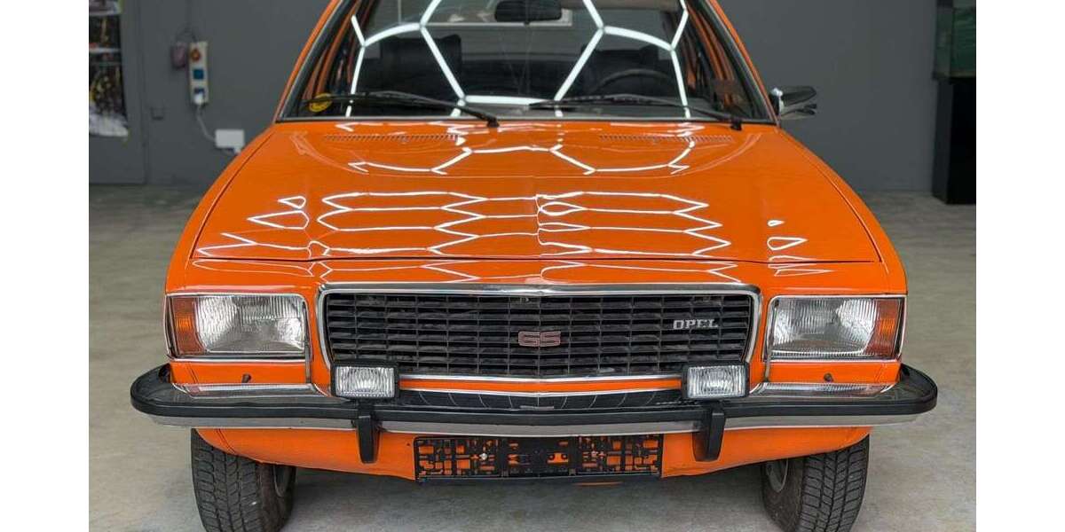 Opel Commodore 88.000 km 13.999 &euro; Burgwedel 30938