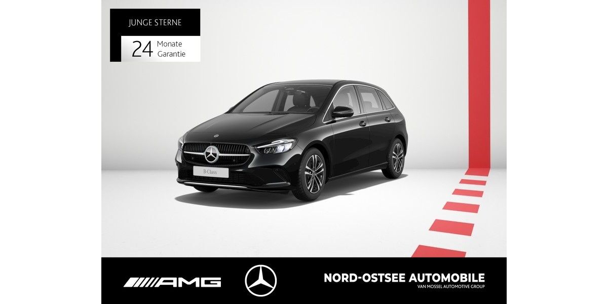 Mercedes-Benz B 180 12.975 km 27.850 &euro; Pattensen 30982