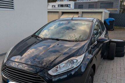 Ford Fiesta 75.600 km 7.900 &euro; Hannover 30655
