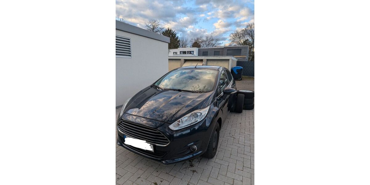 Ford Fiesta 75.600 km 7.900 &euro; Hannover 30655