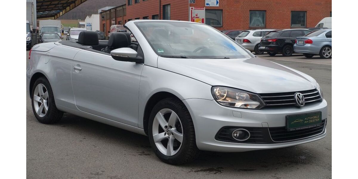 VW Eos 76.094 km 11.990 &euro; Springe 31832