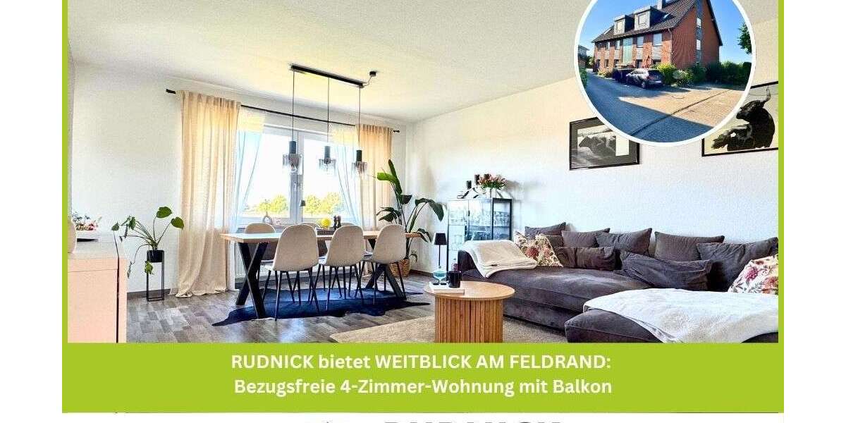 Etagenwohnung Wunstorf - 4 Zimmer, 90 m&sup2;, 249.000&euro; | Angebot:27272519