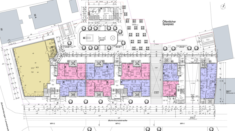 Etagenwohnung Hannover Hainholz - 2 Zimmer, 372.900&euro; | Angebot:25684780