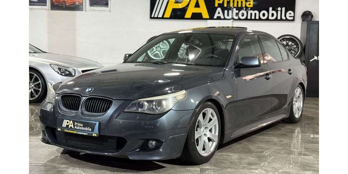 BMW 520 237.600 km 3.999 &euro; Langenhagen 30853