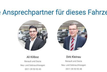 Dacia Duster 49.000 km 13.950 &euro; Hannover 30177