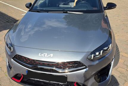 Kia pro ceed / ProCeed 70.000 km 25.499 &euro; Barsinghausen 30890