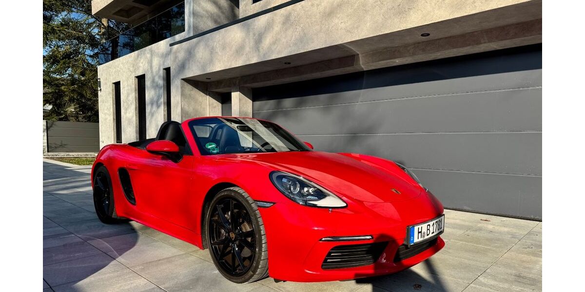 Porsche Boxster 49.100 km 49.900 &euro; Hannover 30657
