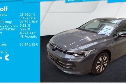 VW Golf 25.139 km 28.790 &euro; Langenhagen 30853
