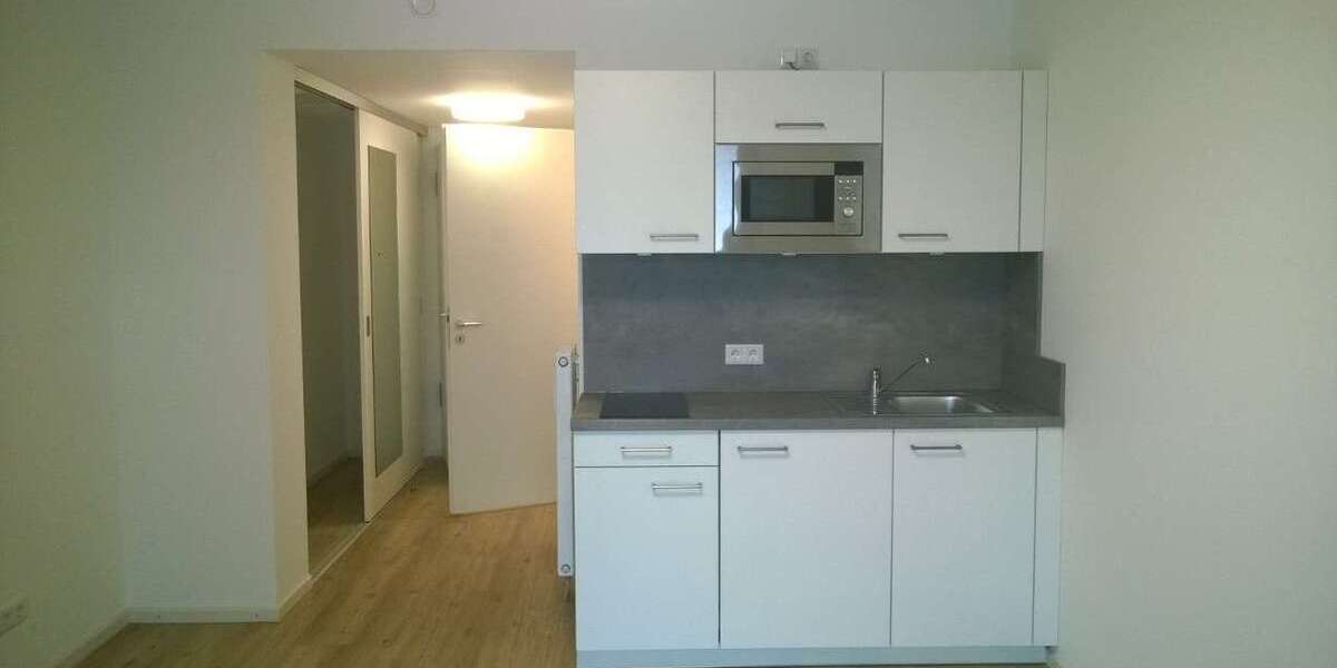 Etagenwohnung Hannover Nordstadt - 1 Zimmer, 25 m&sup2;, 369&euro; | Angebot:25632874