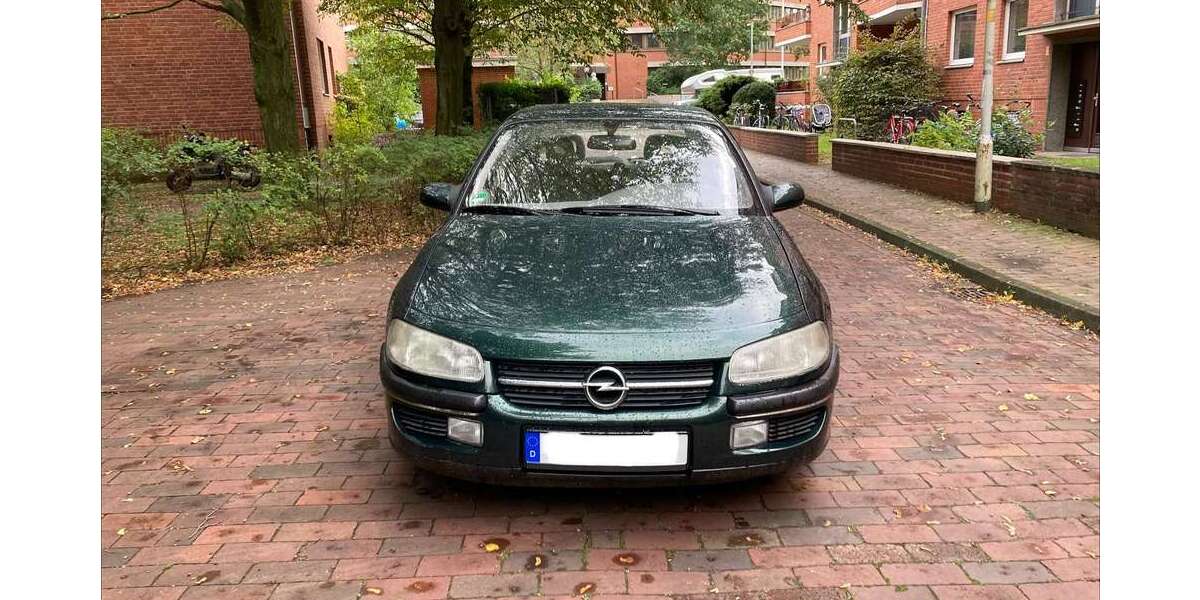 Opel Omega 142.000 km 1.100 &euro; Hannover, Landeshauptstadt 30173
