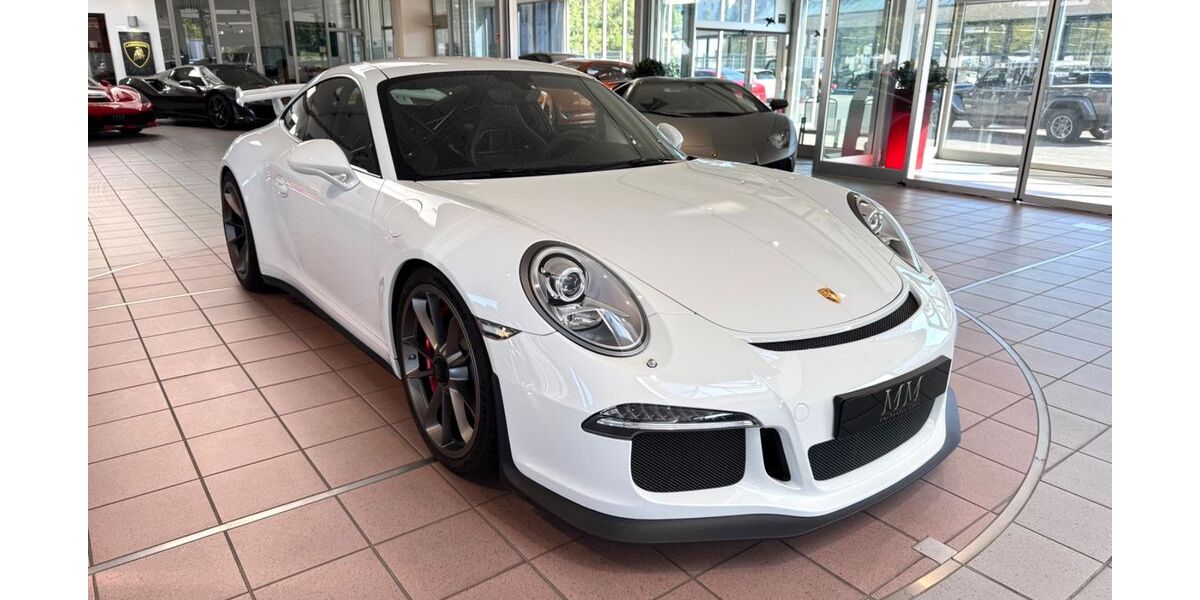 Porsche 991 11.800 km 124.900 &euro; Hannover 30655