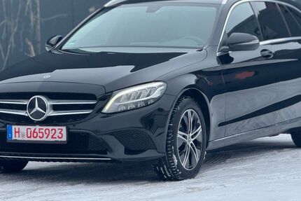 Mercedes-Benz C 200 199.900 km 12.690 &euro; Langenhagen 30855