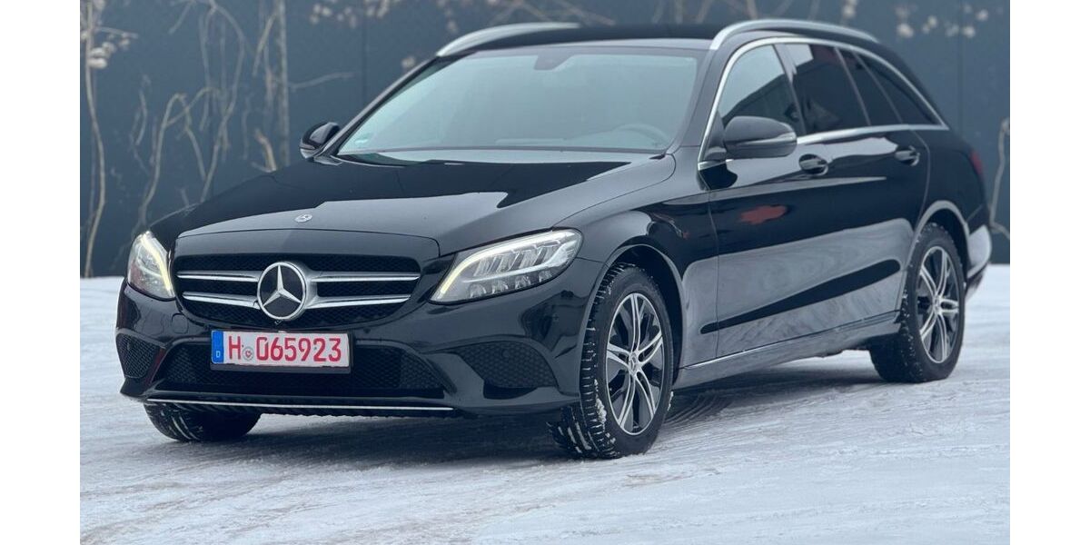 Mercedes-Benz C 200 199.900 km 12.690 &euro; Langenhagen 30855