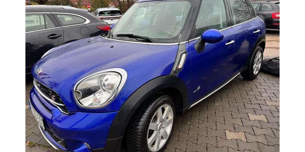Mini Cooper SD Countryman 129.000 km 11.100 &euro; Wunstorf 31515
