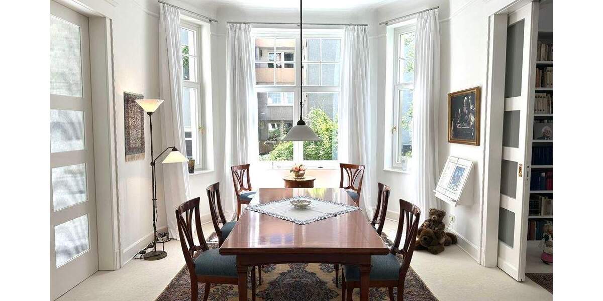 Etagenwohnung Hannover / Herrenhausen Herrenhausen - 5 Zimmer, 176 m&sup2;, 795.000&euro; | Angebot:25668762