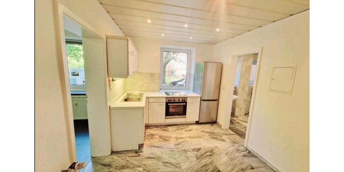 Erdgeschoßwohnung Hannover Buchholz-Kleefeld - 1 Zimmer, 36 m&sup2;, 590&euro; | Angebot:25962442