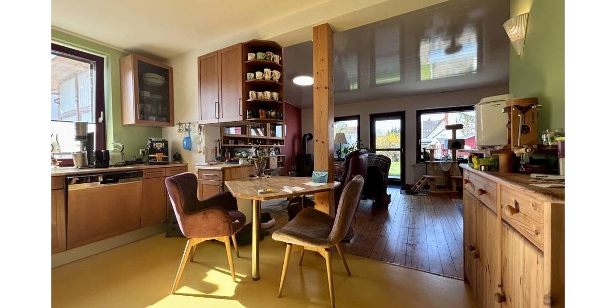 Doppelhaushälfte Wunstorf - 6 Zimmer, 165 m&sup2;, 369.000&euro; | Angebot:25983401