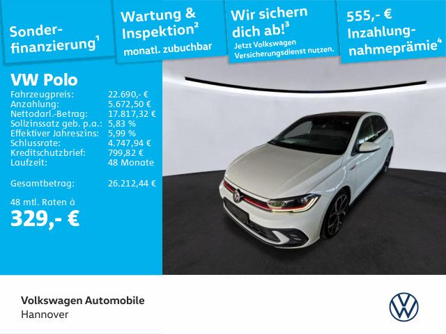 VW Polo 74.888 km 22.690 &euro; Hannover 30655