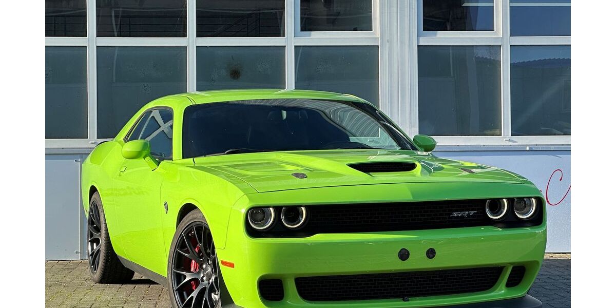 Dodge Challenger 87.520 km 53.900 &euro; Garbsen 30827